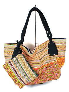 Túi Brocante B-FAIR Cỡ Lớn Màu Đen (1 chiếc)