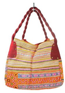 Túi Brocante B-Fair Cỡ Lớn Đỏ (1 chiếc)