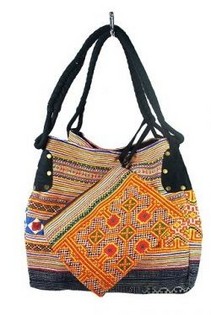 Túi B-FAIR Brocante Nhỏ Màu Đen (1 chiếc)