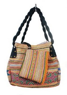 Túi Brocante B-Fair nhỏ màu đen (1 cái)