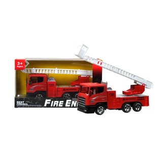 Xe Cứu Hỏa Đồ Chơi (5 chiếc)