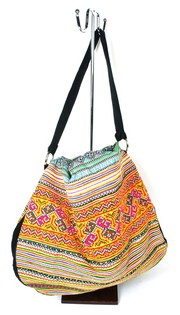 Túi Đeo Vai B-Fair Sadle - Họa Tiết Caro (1 chiếc)