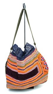 Túi Denim Dáng Yên Ngựa B-Fair (1 chiếc)