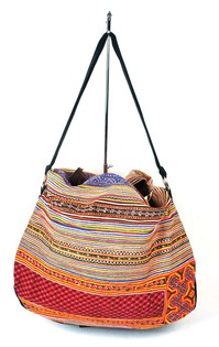 Túi Đeo Vai Saddle B-Fair Cam/Xanh Dương (1 chiếc)