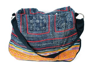 Túi yên ngựa Denim B-FAIR (1 chiếc)
