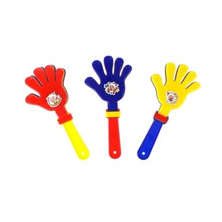 BÀN TAY ĐỒ CHƠI PHÁT TIẾNG VỖ MINI (25 cái)