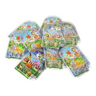 Tr&ograve; chơi r&egrave;n luyện ki&eacute;n nhẫn Mini Pinball 10 cm (50 c&aacute;i)
