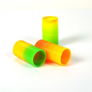 L&ograve; Xo Cầu Vồng Slinky - Slim (24 chiếc)