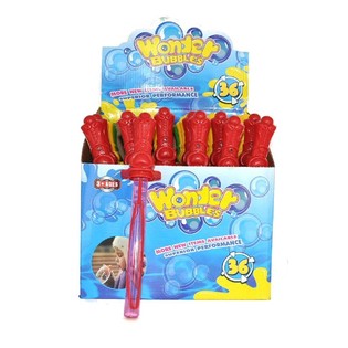 Gậy Thổi Bong B&oacute;ng X&agrave; Ph&ograve;ng Hộp Trưng B&agrave;y (36 c&acirc;y)