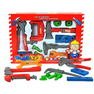 Bộ Đồ Chơi C&ocirc;ng Cụ Sửa Chữa (2 m&oacute;n)