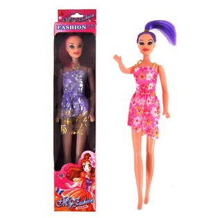 B&uacute;p b&ecirc; Fashion Girl (L&ocirc; 6 chiếc)