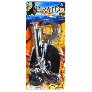 BỘ ĐỒ CHƠI CƯỚP BIỂN TRÊN VỈ CARD MODEL 4 (6 bộ)
