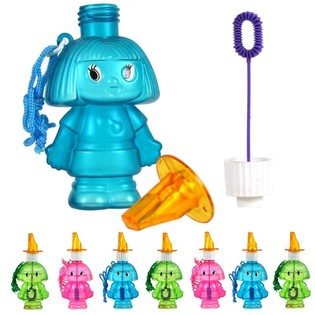 ĐỒ CHƠI THỔI BONG B&Oacute;NG H&Igrave;NH B&Uacute;P B&Ecirc; (12 c&aacute;i)
