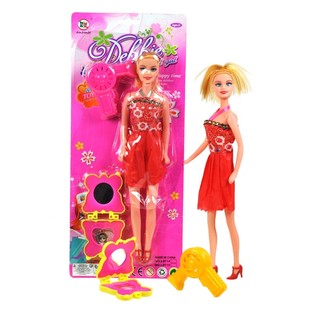 BÚP BÊ DEBBY VỈ (6 cái)