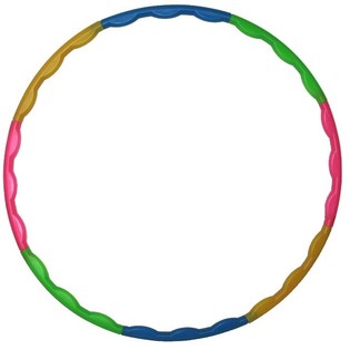 Vòng Hula Hoop (4 chiếc)