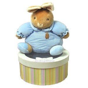 THÚ BÔNG BABY BOW TRONG HỘP QUÀ - MẪU 2