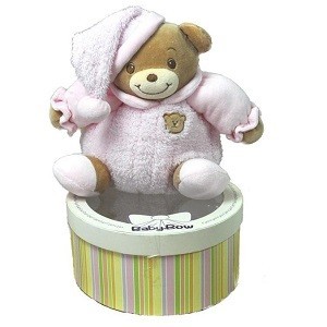 TH&Uacute; B&Ocirc;NG BABY BOW TRONG HỘP QU&Agrave; - MẪU 4