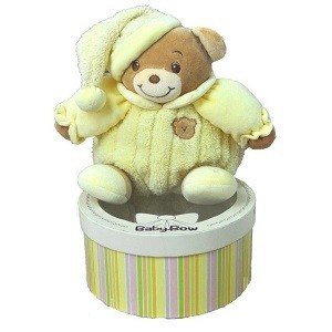 Th&uacute; B&ocirc;ng BABY BOW trong Hộp Qu&agrave; - Mẫu 6