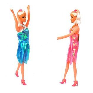 B&Uacute;P B&Ecirc; ĐỒ CHƠI BABETTE (12 chiếc)