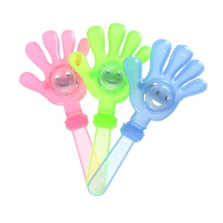 B&agrave;n tay vỗ tay ph&aacute;t s&aacute;ng LED 18 cm (Hộp 12 c&aacute;i)