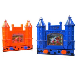 Đồ chơi m&aacute;y nước bắn v&ograve;ng h&igrave;nh l&acirc;u đ&agrave;i (12 c&aacute;i)