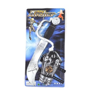 BỘ ĐỒ CHƠI CHIẾN BINH ULTIMATE TRÊN VỈ (6 món)