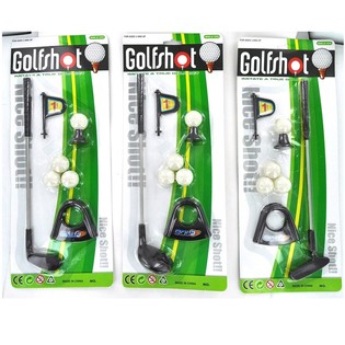 BỘ ĐỒ CHƠI GOLF VỈ TREO (2 c&aacute;i)