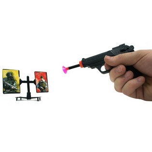 Bộ Đồ Chơi Cảnh S&aacute;t Tr&ecirc;n Vỉ Giấy - Mẫu 2 (6 chiếc)