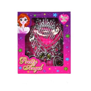 Bộ Trang Sức Đồ Chơi Cho Bé (6 món)