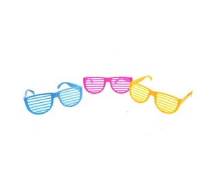 K&iacute;nh Mắt Cửa Sổ Shutter Shades Cho Trẻ Em (24 c&aacute;i)