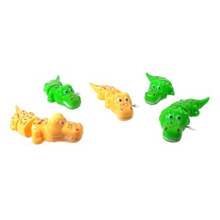 Đồ Chơi C&aacute; Sấu Chạy C&oacute;t Biết Đi (12 chiếc)