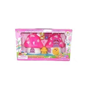 BỘ ĐỒ CHƠI NGÔI NHÀ NẤM HAPPY HOUSE