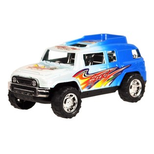 Xe Jeep Đồ Chơi Chạy Đ&agrave; Cỡ Lớn &Oslash;16.5 cm (12 chiếc)