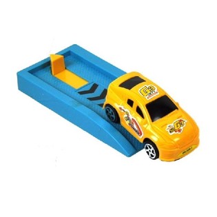 Xe Đồ Chơi Bắn Tốc Độ (Set 12 Cái)