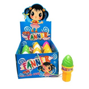 QUẠT CẦM TAY H&Igrave;NH KEM (12 c&aacute;i)