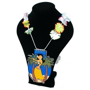 V&ograve;ng Hoa Hawaii K&egrave;m Sổ Tay (24 c&aacute;i)