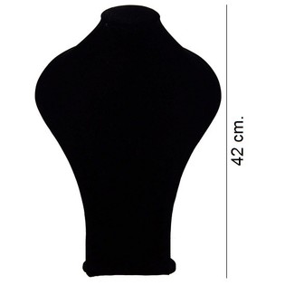 KỆ TRƯNG B&Agrave;Y TRANG SỨC V&Ograve;NG CỔ 42CM. (2 c&aacute;i)