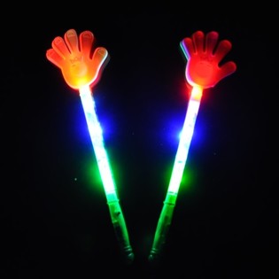 Gậy Phát Sáng LED Bàn Tay Vỗ (12 cái)
