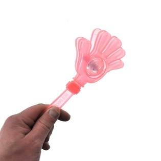 Bàn tay vỗ tay phát sáng LED (12 cái)