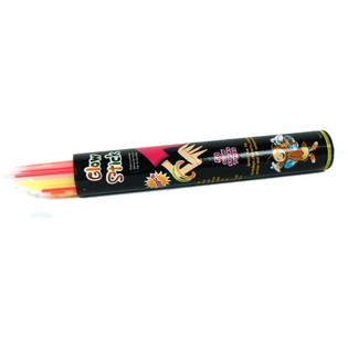 50 Que Phát Sáng Glow Sticks Trong Ống 19.5 cm (5 chiếc)