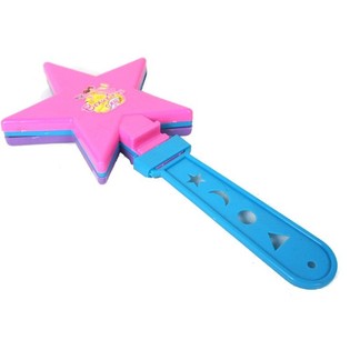 B&agrave;n Tay Đồ Chơi Tạo Tiếng Vỗ H&igrave;nh Ng&ocirc;i Sao - 26 cm (11 c&aacute;i)