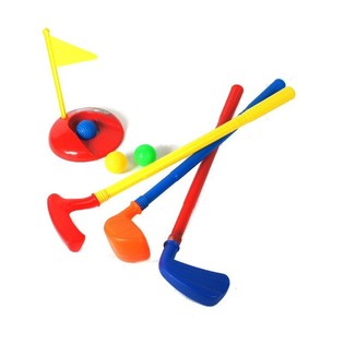 Bộ Đồ Chơi Golf Trong T&uacute;i (2 m&oacute;n)