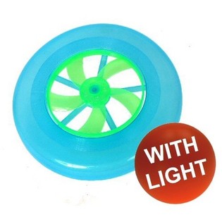Đĩa Bay Frisbee Có Đèn LED (Set 10 cái)