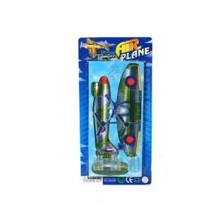 Set 3 Máy Bay Xốp Lắp Ráp Kèm Vỉ (12 vỉ)
